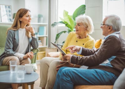 Understanding Your Options: Independent Living vs. Assisted Living vs. Memory Care