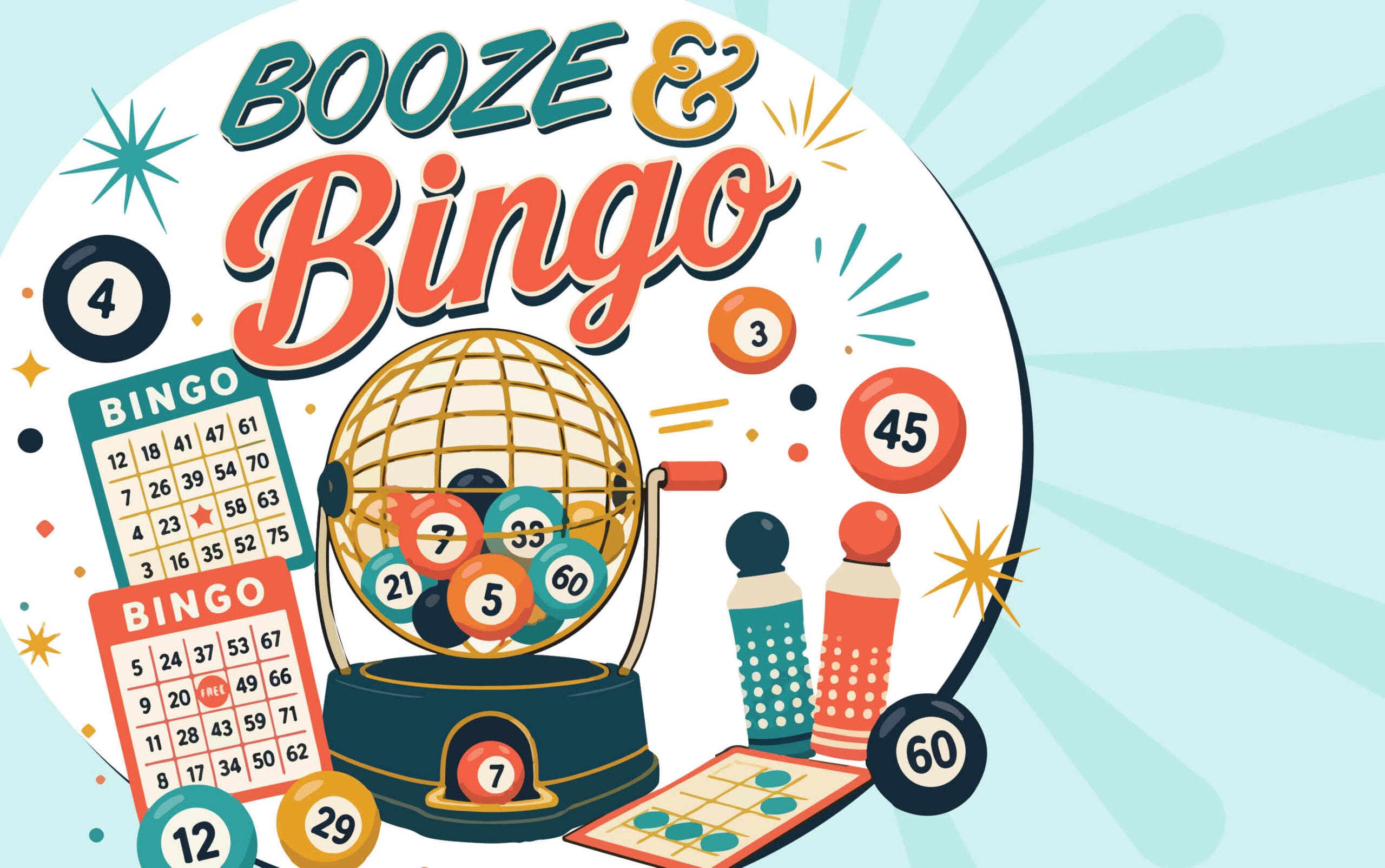 Booze & Bingo